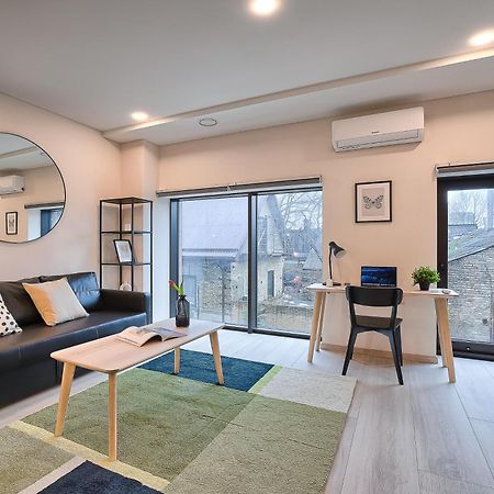 Business-Class Apartments 2 X Free Parking X Self Check In 24X7 VNO Eksteriør bilde