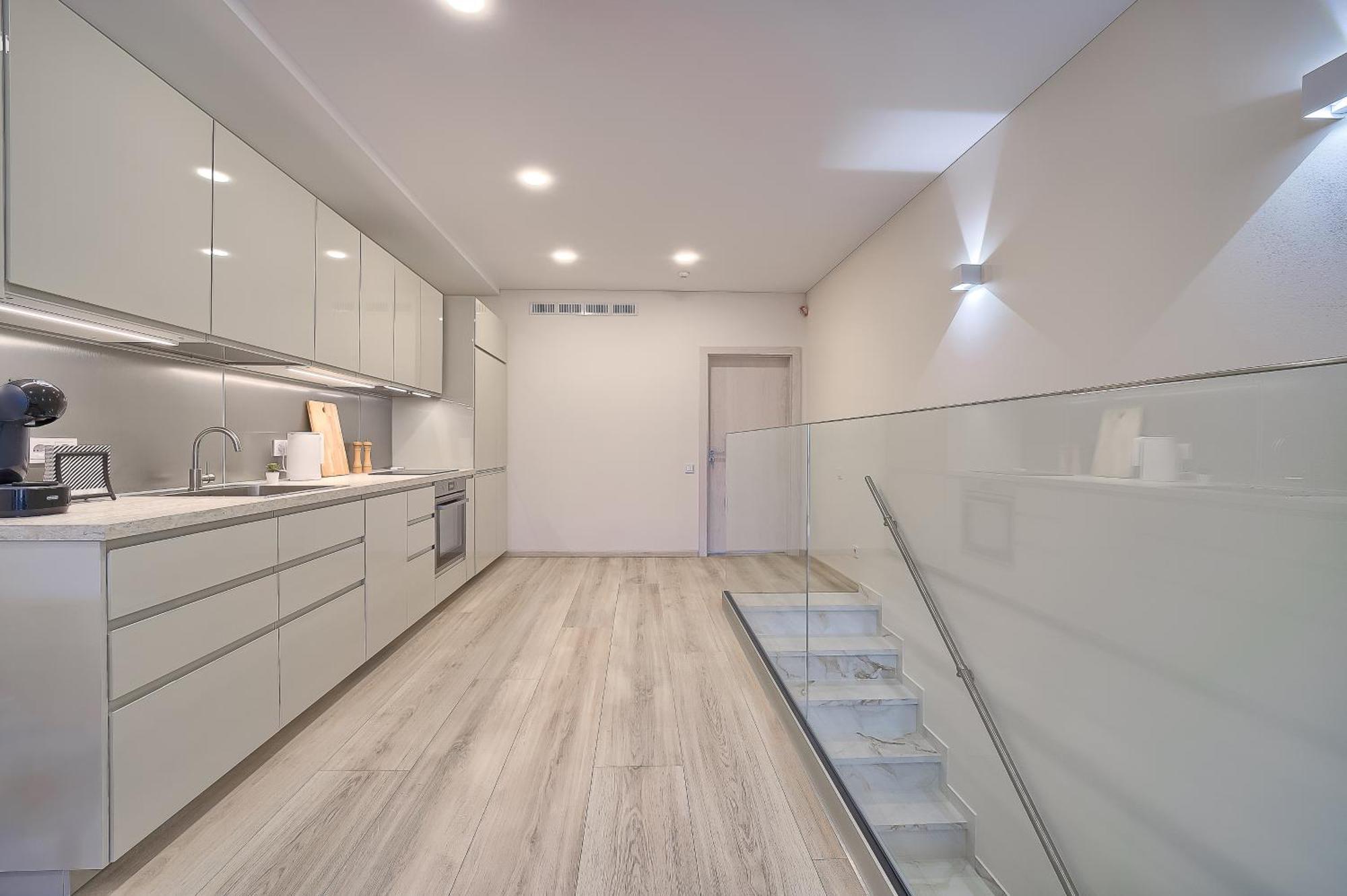 Business-Class Apartments 2 X Free Parking X Self Check In 24X7 VNO Eksteriør bilde
