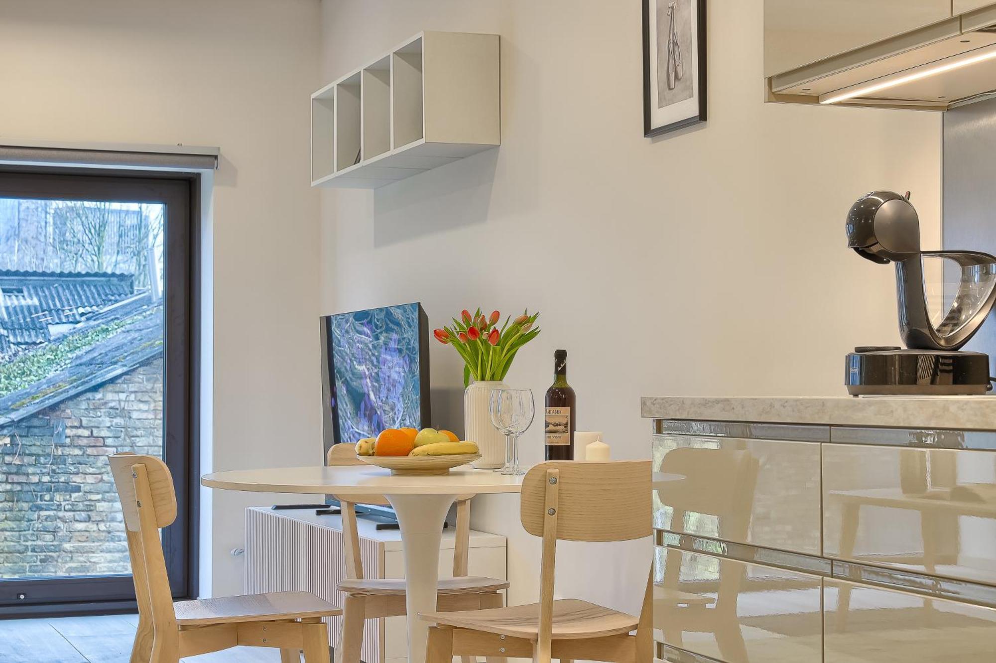 Business-Class Apartments 2 X Free Parking X Self Check In 24X7 VNO Eksteriør bilde