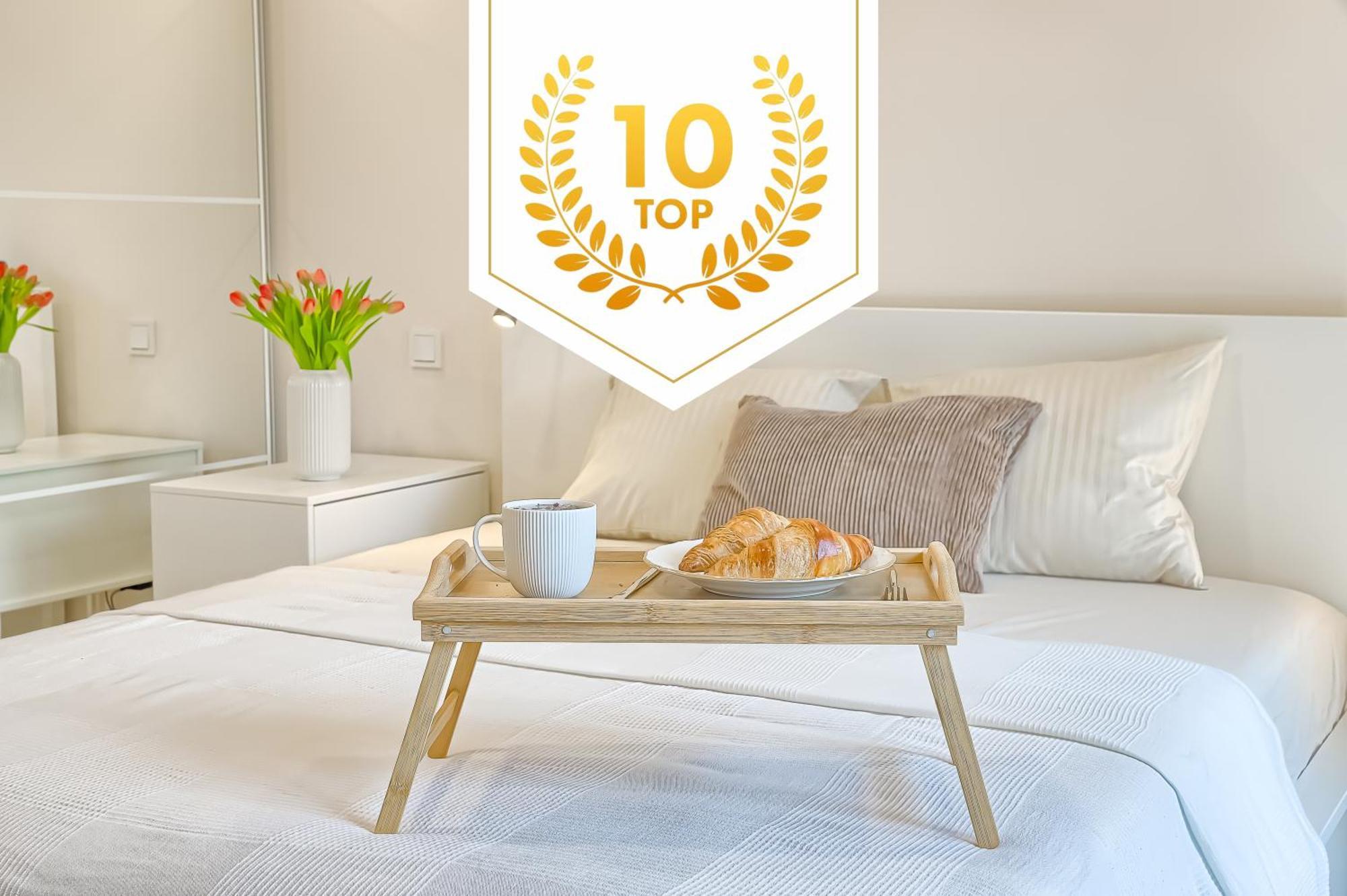 Business-Class Apartments 2 X Free Parking X Self Check In 24X7 VNO Eksteriør bilde